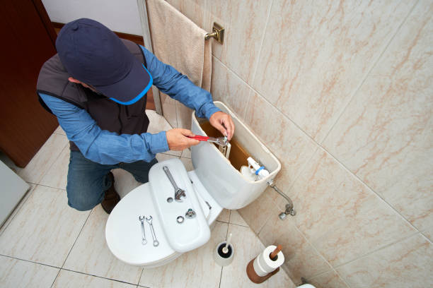 Best Clogged Drain Plumber  in St Vincent College, PA